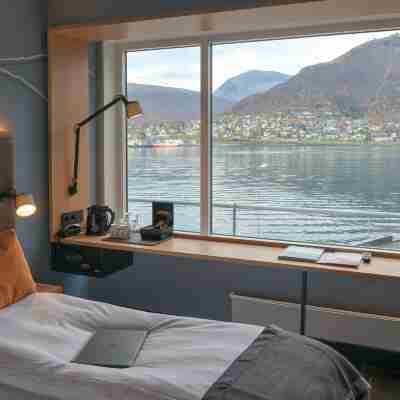 Scandic Ishavshotel Rooms