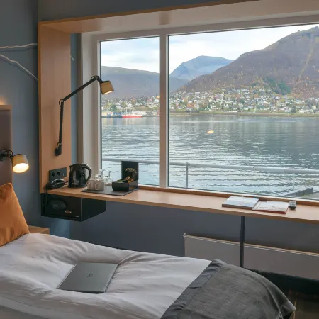 Scandic Ishavshotel Hotéis em Tromso
