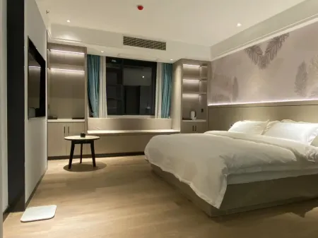 Boutique Hotel Nansha Отели рядом с достопримечательностью «Nanshazhen»