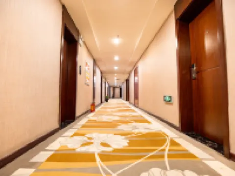Zhongzhou Yihe Hotel Hotels in Xinxiang County