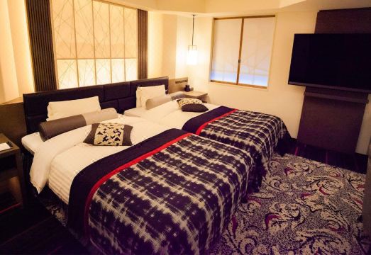 뉴 오타니 인 도쿄 조식