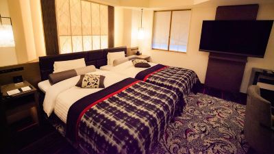 プレミアムエグゼクティブセミスイートルーム ニューオータニ イン東京の写真