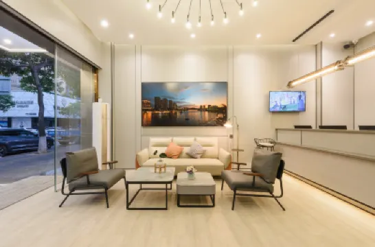 Yimei Yipin Hotel (Heyuan Wanlongcheng Branch) Hotels in Vitality City