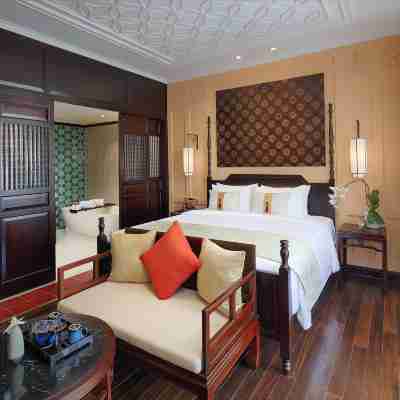 Little Riverside Hoi An . A Luxury Hotel & Spa Rooms