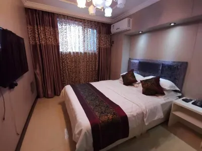 Keyou Zhongqi Taihe Hotel