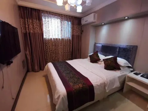 Keyou Zhongqi Taihe Hotel Hotels in Mittleres Horqin-Banner des Rechten Flügels