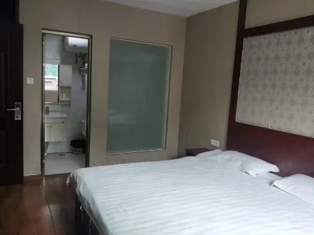 Luoyuan Laiyuan Apartment Отели в г. Лоян