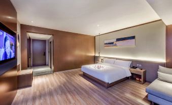 Anyue Hotel (Jiajiang Leshan North Station)