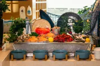 JW Marriott Hotel Zhengzhou - breakfast