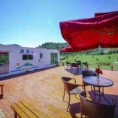 銅川照金書院酒店 Rooms