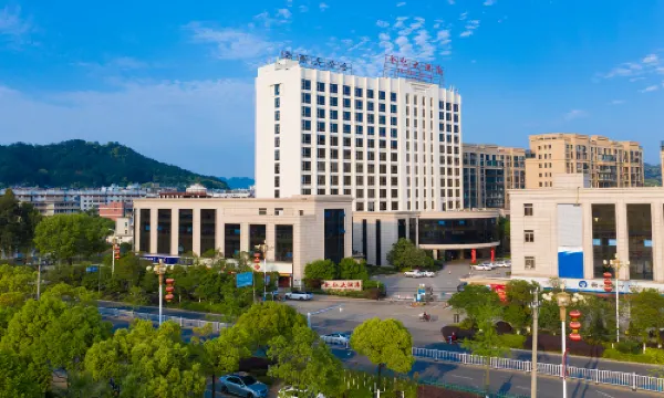 Jinren Hotel Hotels in Changting
