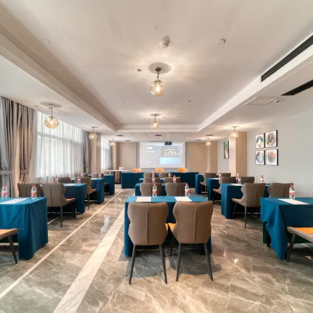 Yueyi Damei Time Hotel (Huaihua Xupu Branch)