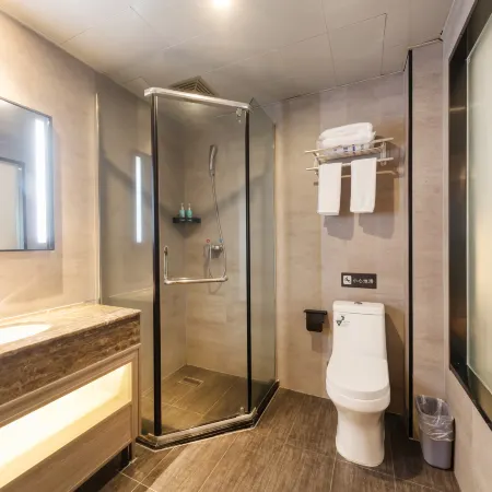 Homeinns Select Hotel (Anqing Qijie High-Speed Railway Station)