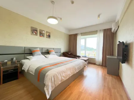 Sweet Dreams Отели рядом со станцией Kaiyang Railway Station