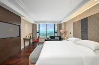Jinjiang Metropolo Binhai New District Xiapu Hotel - balcony