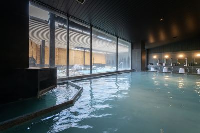 スパ・大浴場 亀の井ホテル 奥日光湯元の写真