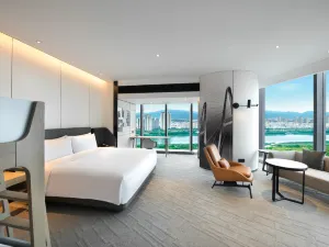 Crowne Plaza Quanzhou Riverview, an IHG Hotel