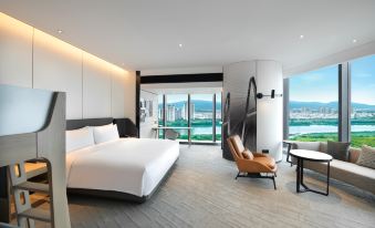 Crowne Plaza Quanzhou Riverview, an IHG Hotel