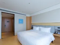 全季酒店（滕州學院路真愛商城店） 鄰近滕州新興路步行街的酒店