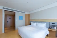 JI Hotel (Tengzhou Xueyuan Road Zhen'ai Mall) فنادق في تنغ جَو