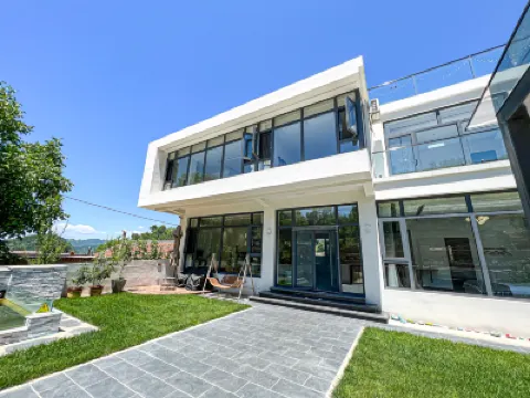 Beijing Township Bobo Taoshu Homestay Hotels in der Nähe von Jinshan Guanjing