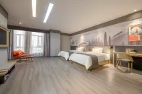 Shankee Coffee Style Hotel (Qipanjing Zhengwu Service Center) Hotels in Otog Banner