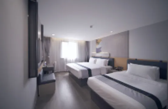 Homeinn Selected Hotel (Beijing Miyun Great Wall Roundabout) Hotels in der Nähe von CPC Miyun Committee Party School