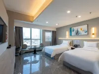 和城酒店（源凱商業街王家樑地鐵站店） 鄰近華凌國際珠寶玉器城的酒店