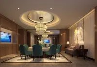 Gaoge Hotel - servizio colazione