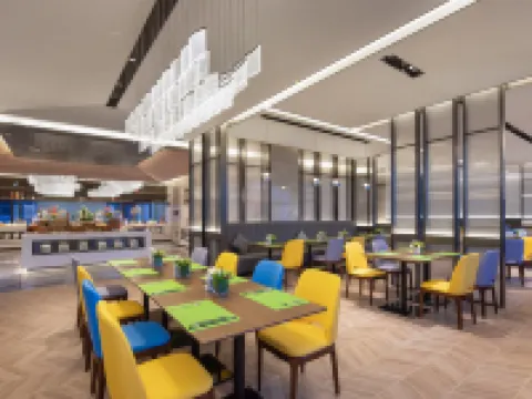 Hampton by Hilton Hulunbuir Hailar Street Hotel di Hulunbuir
