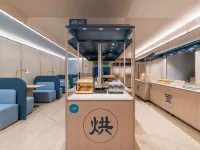HanTing Hotel (Langfang Xianghe Jiajucheng) - sarapan