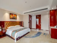 Peng'an Xiangru Heart Hotel (Xiangru Plaza) Hotels in Peng'an