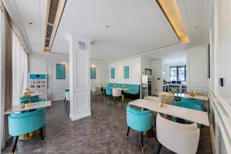 Xana Hotelle Hotel (Shaoguan Qujiang Nanhua) Отели рядом с достопримечательностью «Guangdong Songshan Vocational and Technical College»