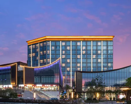 Juntels Panan Jinhua Hotels in Pan'an