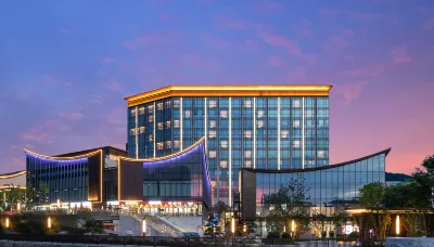 Juntels Panan Jinhua Hotels near Pan'an Passenger Transport Center