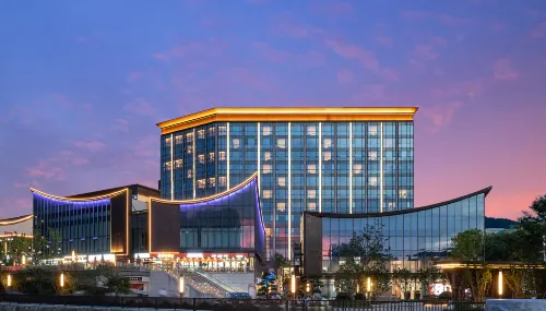 Juntels Panan Jinhua Hotels in Pan'an