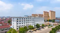 GreenTree Inn (Jiangyin Gushanzhen Renmin Road) Hotel a Donggang Hongdou Industrial Park