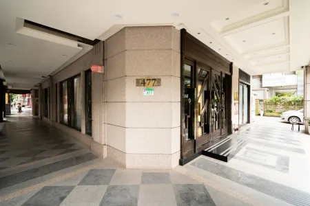 Xinshe Business Hotel Linsen Branch