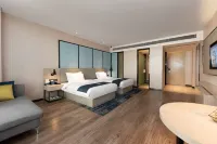 Echarm Hotel (Taizhou Railway Station) - parking
