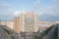 JI Hotel (Ulanhot Xinganmeng Government) Hotel di Ulan Hot