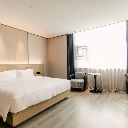 Feilong Hotel (Hefei Feixi High-tech Industrial Park Mingzhu Avenue Branch)