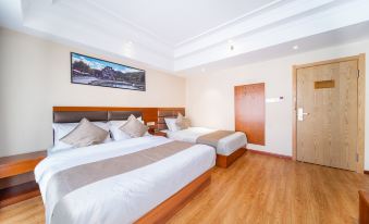 Zsmart Hotel (Huangshan Tunxi Old Street Branch 1)