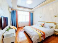 溫嶺七彩小屋民宿 溫嶺石塘半島旅遊度假區-小箬島附近的飯店