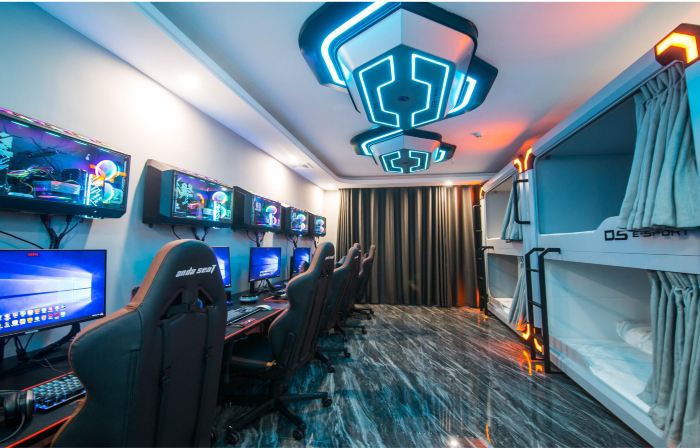 Yibo E-sports Hotel