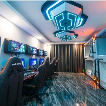 Yibo E-sports Hotel