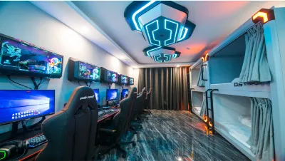 Yibo E-sports Hotel Hotels near Leye-fengshan Geopark -P.R.China