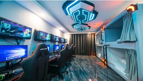 Yibo E-sports Hotel Hotels in Leye County