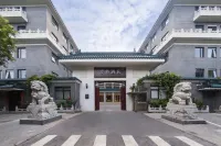 Manxin Hotel Beijing South Railway Station Grand View Garden 융딩먼/영정문-남부기차역지구 호텔