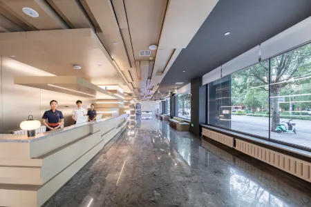 Jinyi Preferred Hotel Victoria Commercial Building Linhe Railway Station