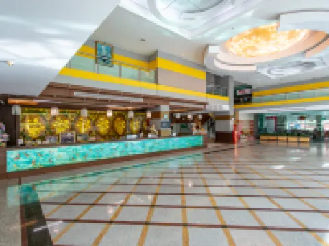 Satit Grand View hotel โรงแรมสาธิตแกรนด์วิว โรงแรมในอำเภอ สะเดา